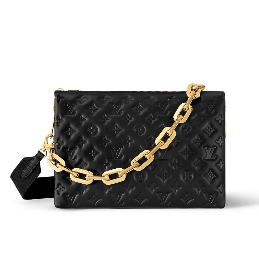 LOUIS VUITTON COUSSIN MM BAG CROSSBODY BAG SHOULDER BAG NEW